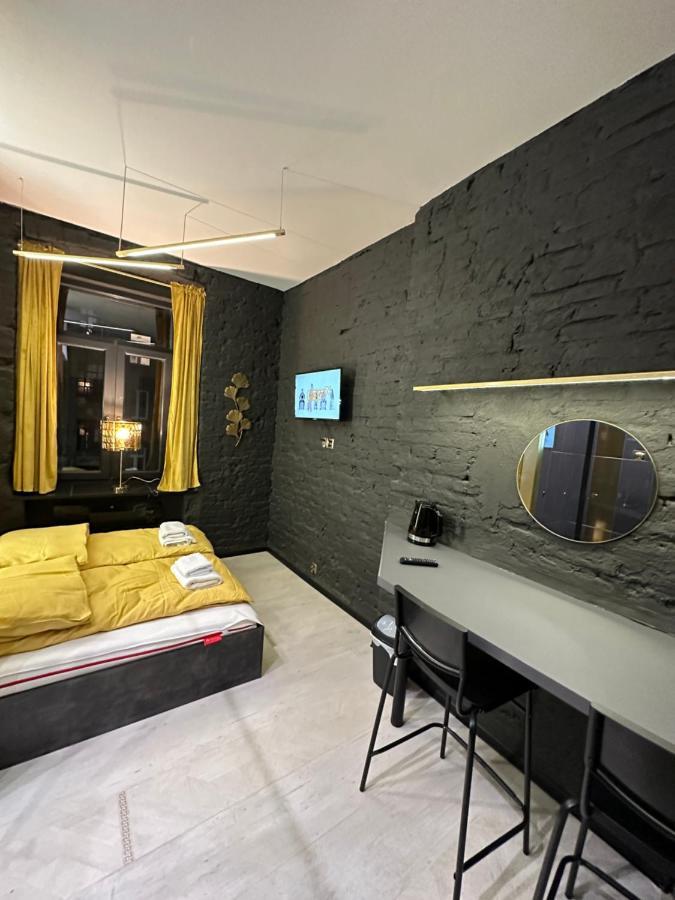 Darkhouse Versace Gold Łódź Esterno foto